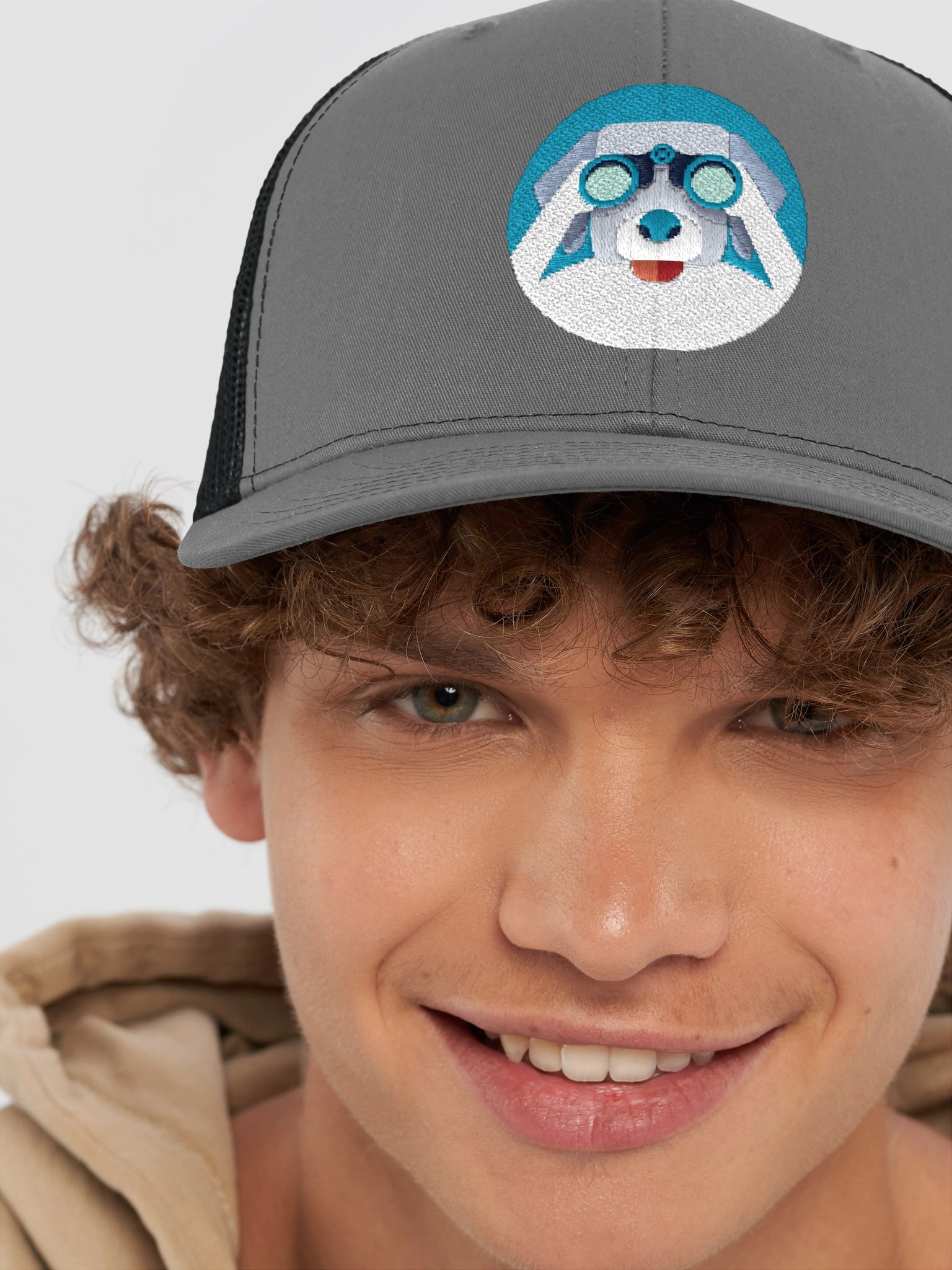 Kuvasz Uptime Richardson Trucker Hat product image (8)