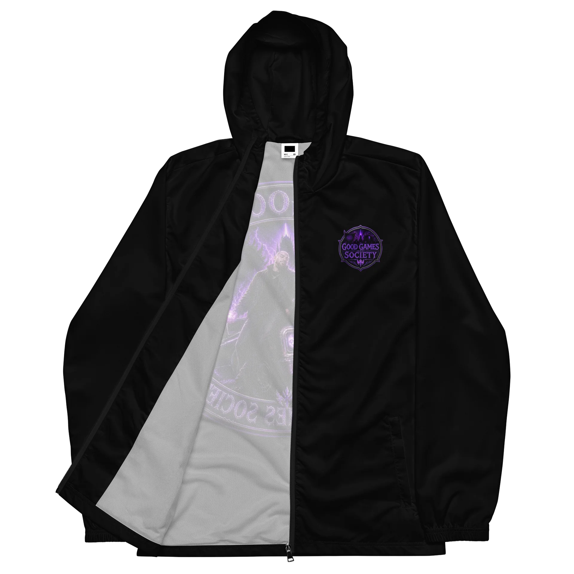Windbreaker product image (2)
