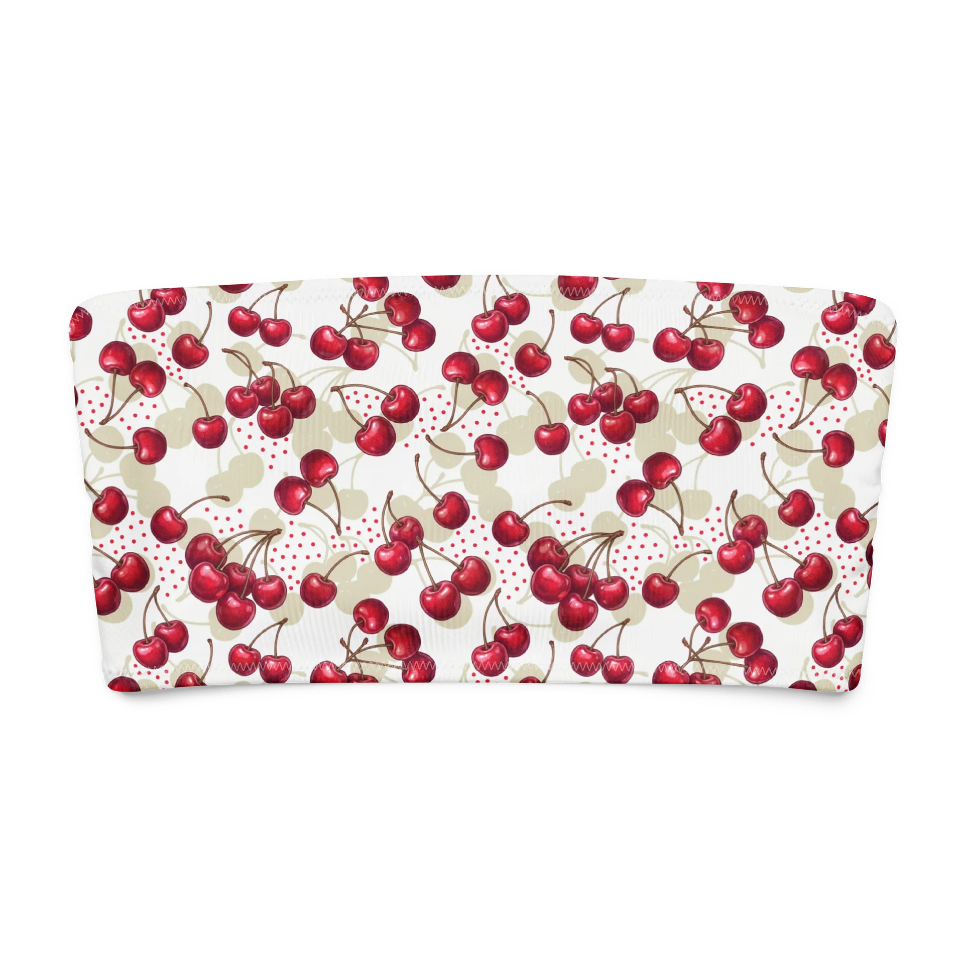 Cherie-Obsession-Recycled-Bandeau Bikini Top product image (4)