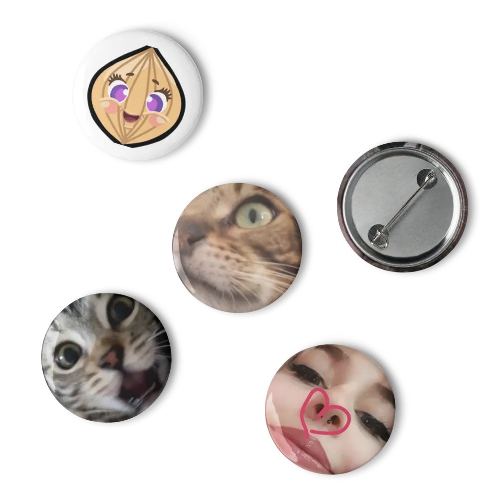 Funny haha Pins product image (15)