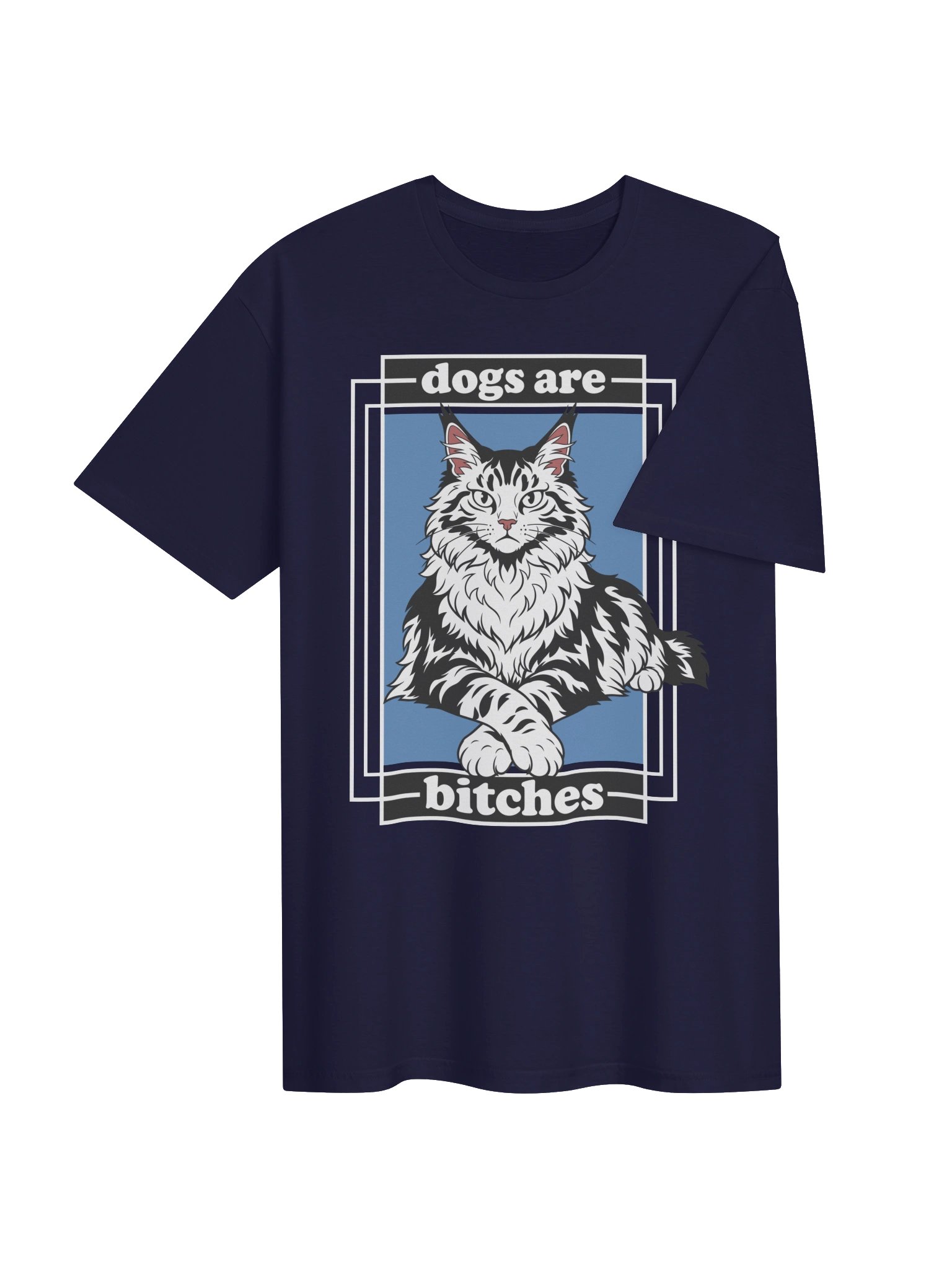 Dogs Are Bitches Tee product image (75)