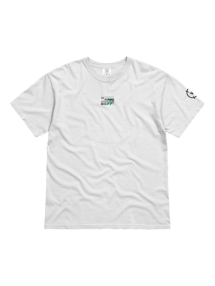 Work Hard Dream Big Tee product image (1)