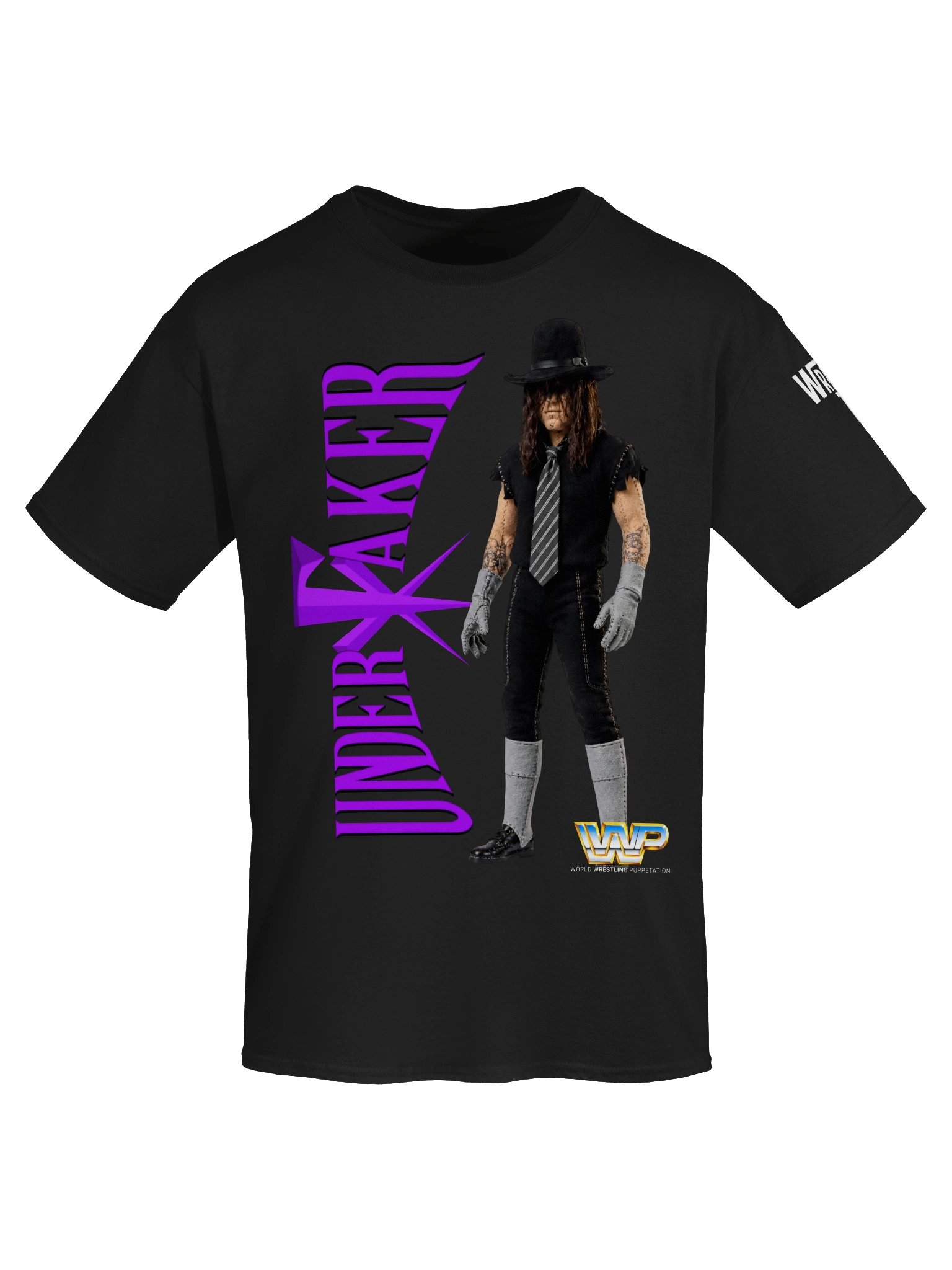 UnderFaker Tee V1 w/ Sleeve print product image (6)