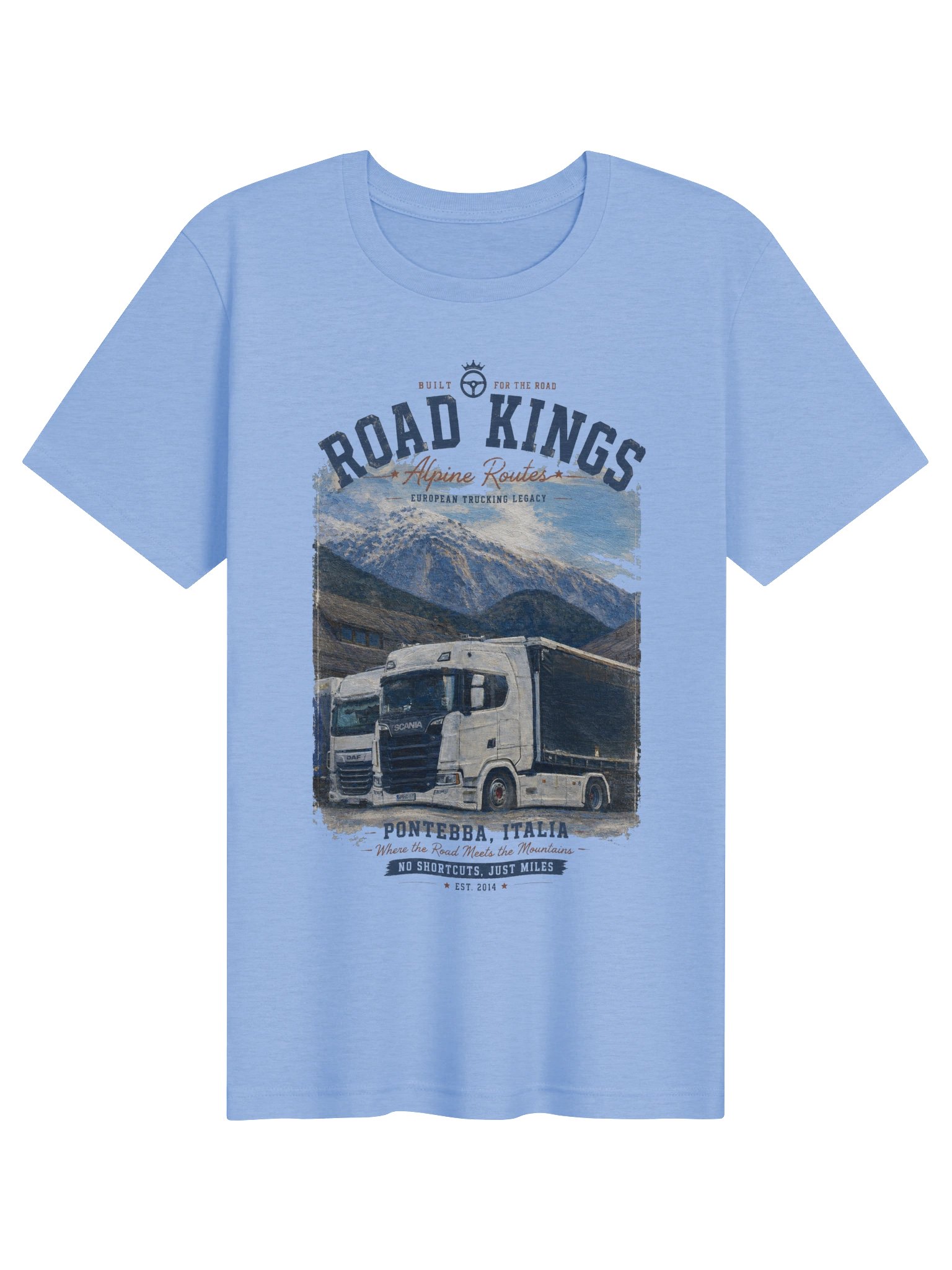 Road Kings – Alpine Routes Trucking product image (9)