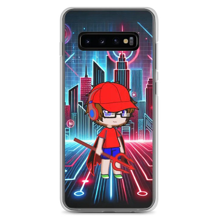Futuristic Chucky Samsung Case product image (2)