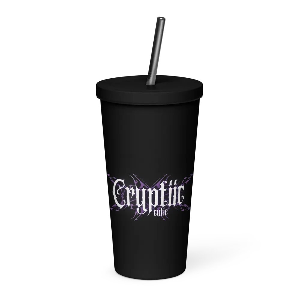 Cryptiic Tumbler product image (1)