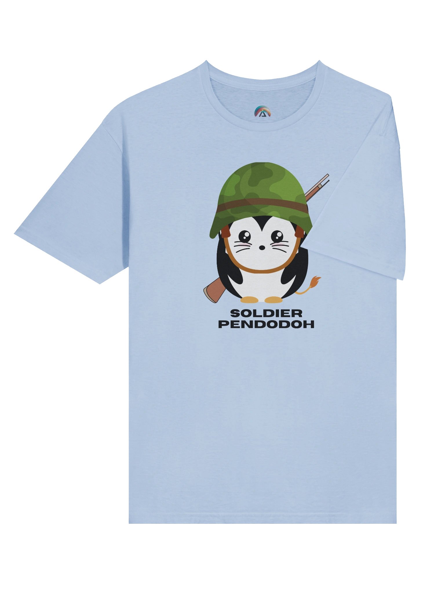 Soldier PENDODOH T-Shirt product image (6)