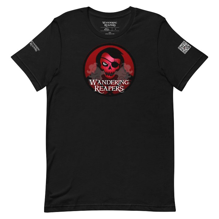 WRGC Reapers Den Shirt product image (2)