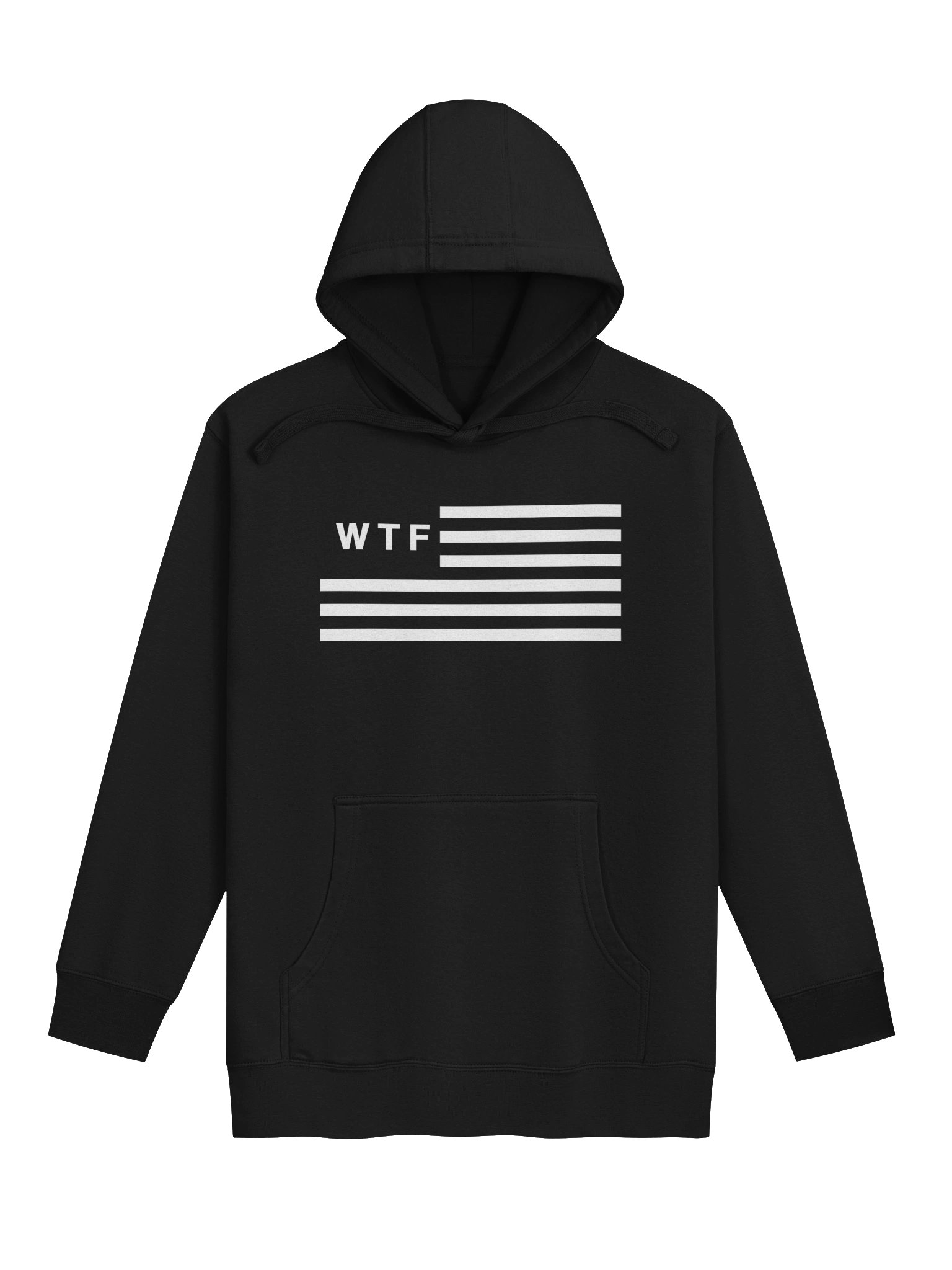 WTF WW3 Hoodie product image (1)