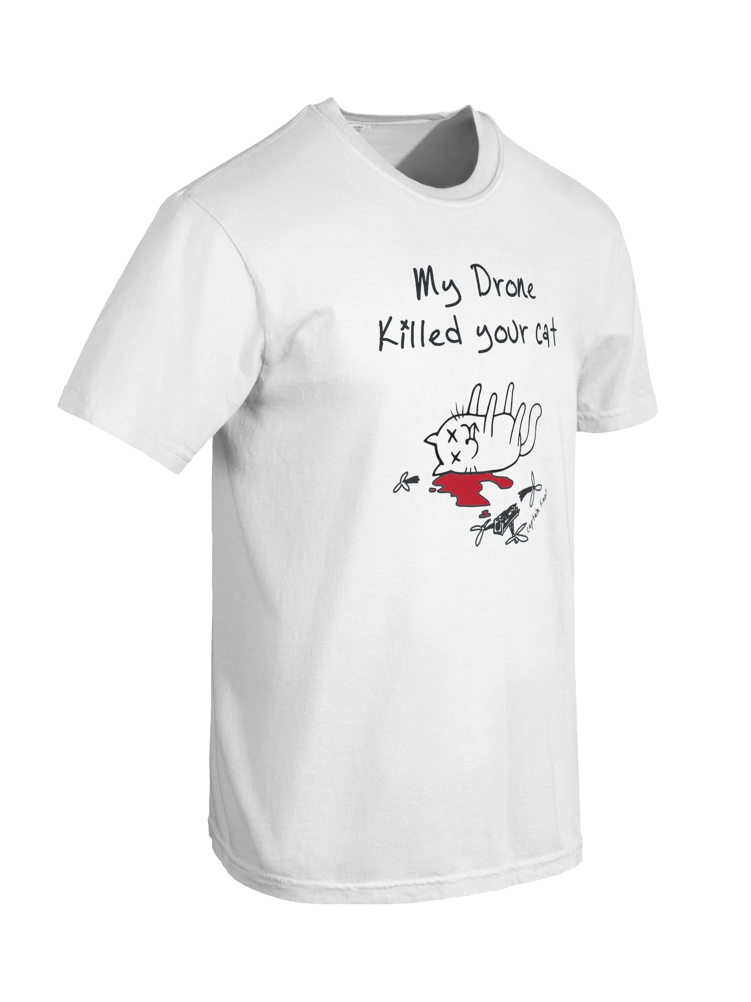 9 Lives T product image (4)