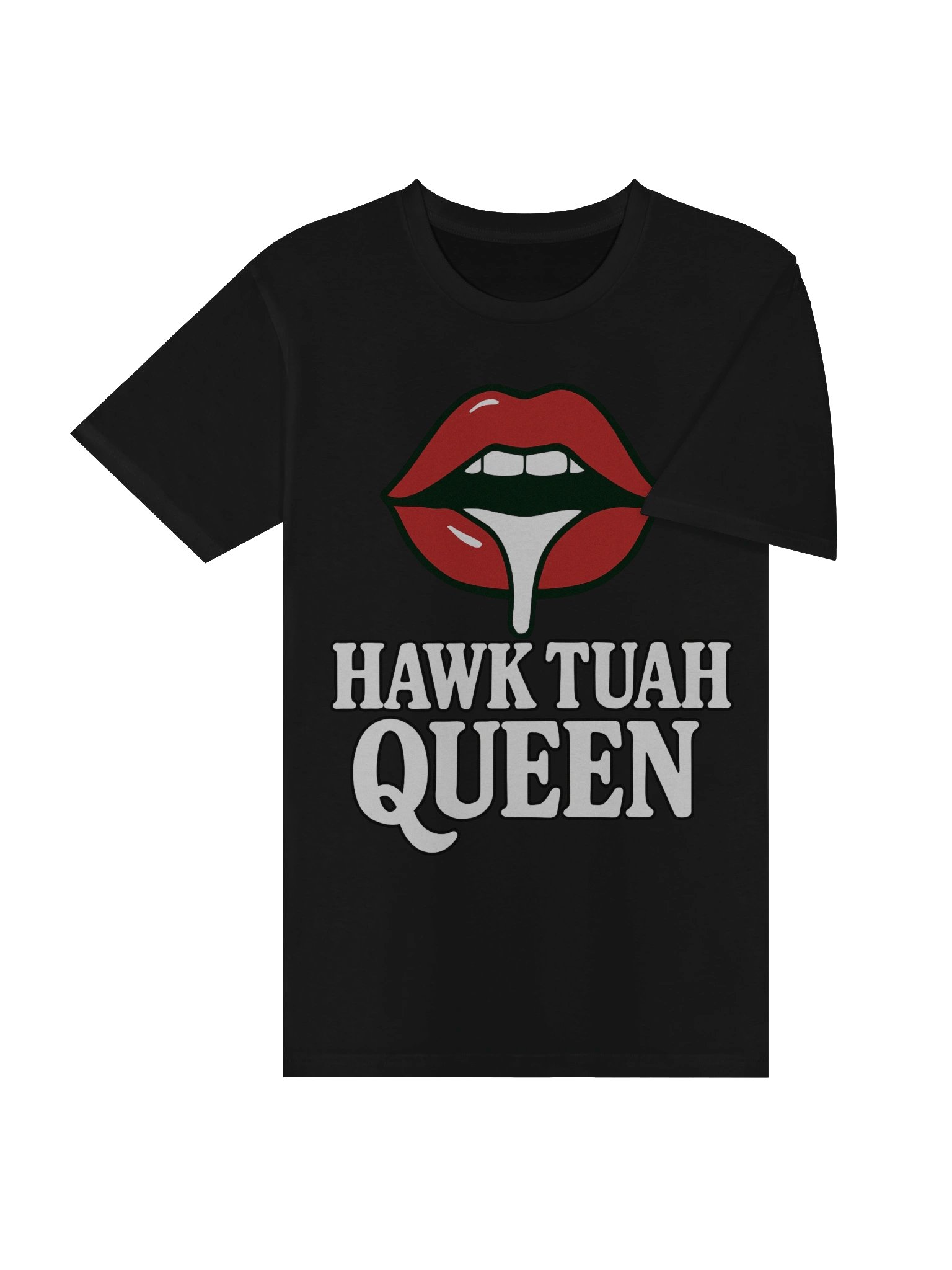 Hawk Tuah Queen Tee product image (4)