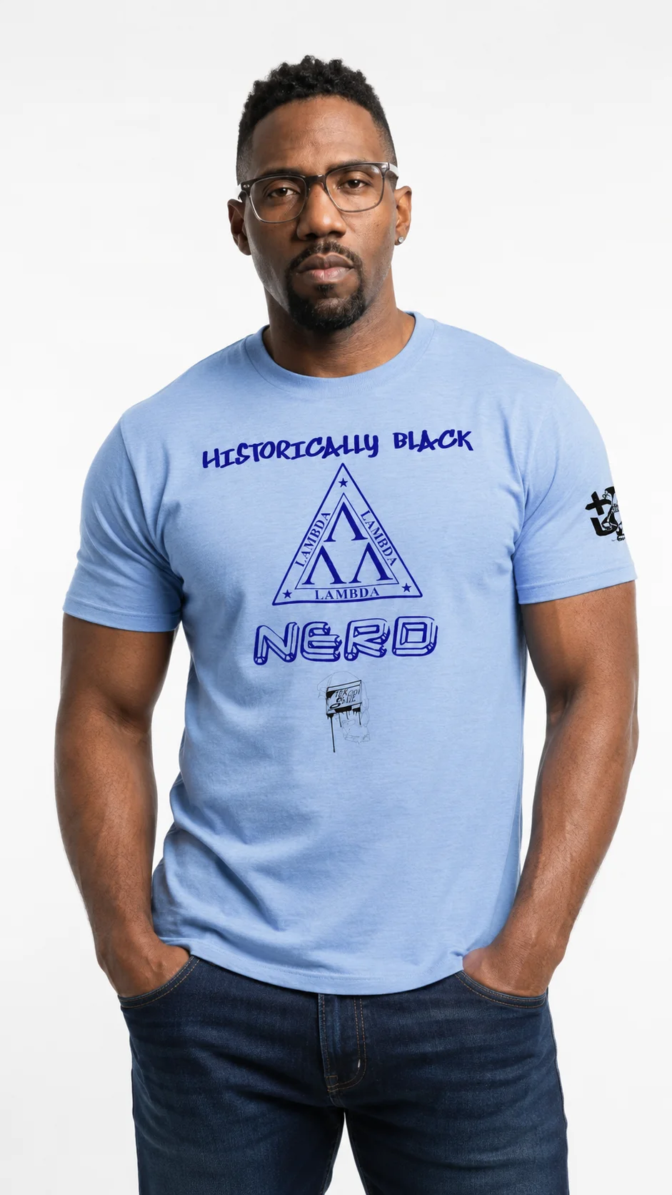 HISTORICALLY BLACK NERD product image (1)