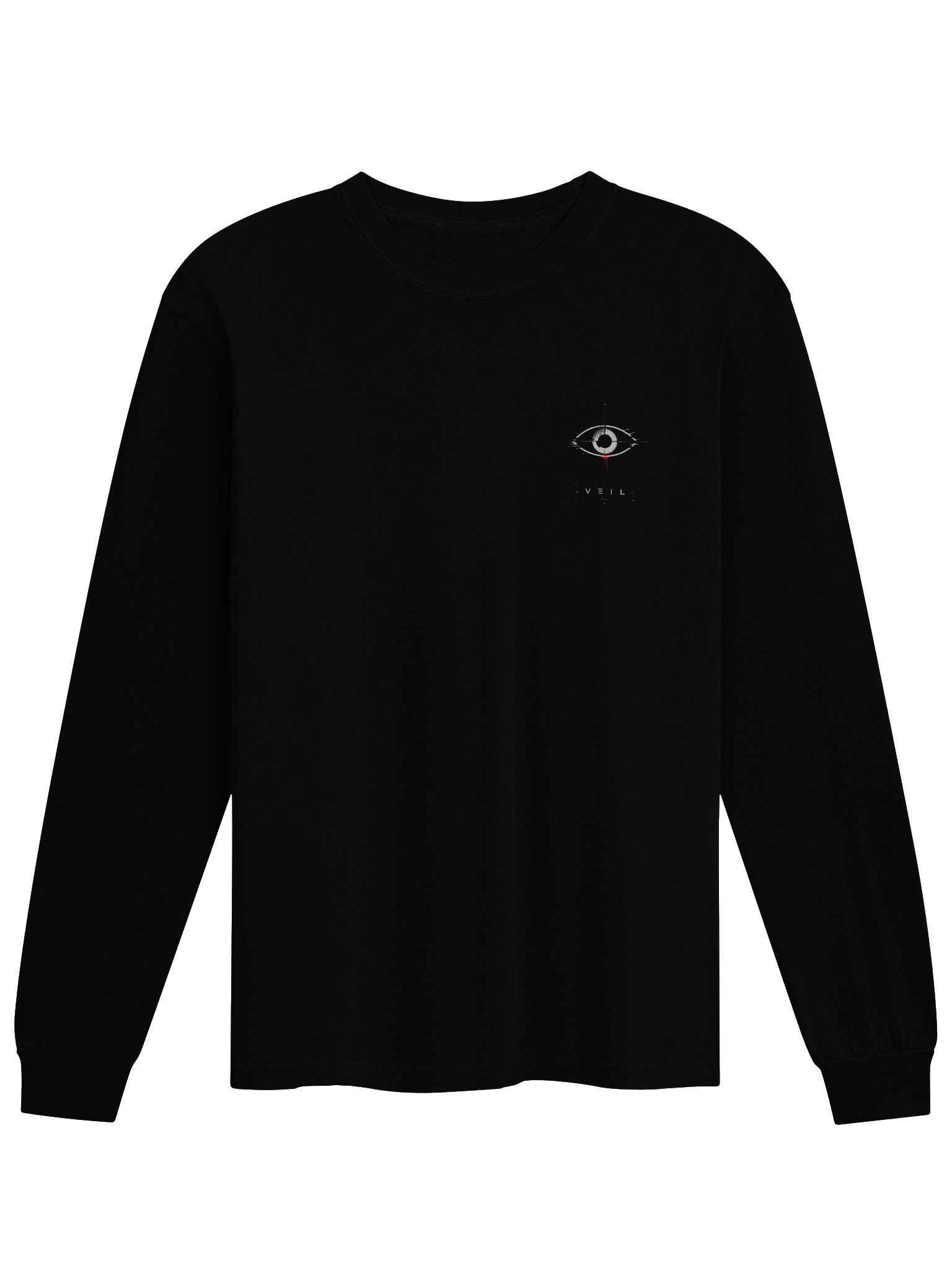 CyberEye LongSleeve Tee product image (1)