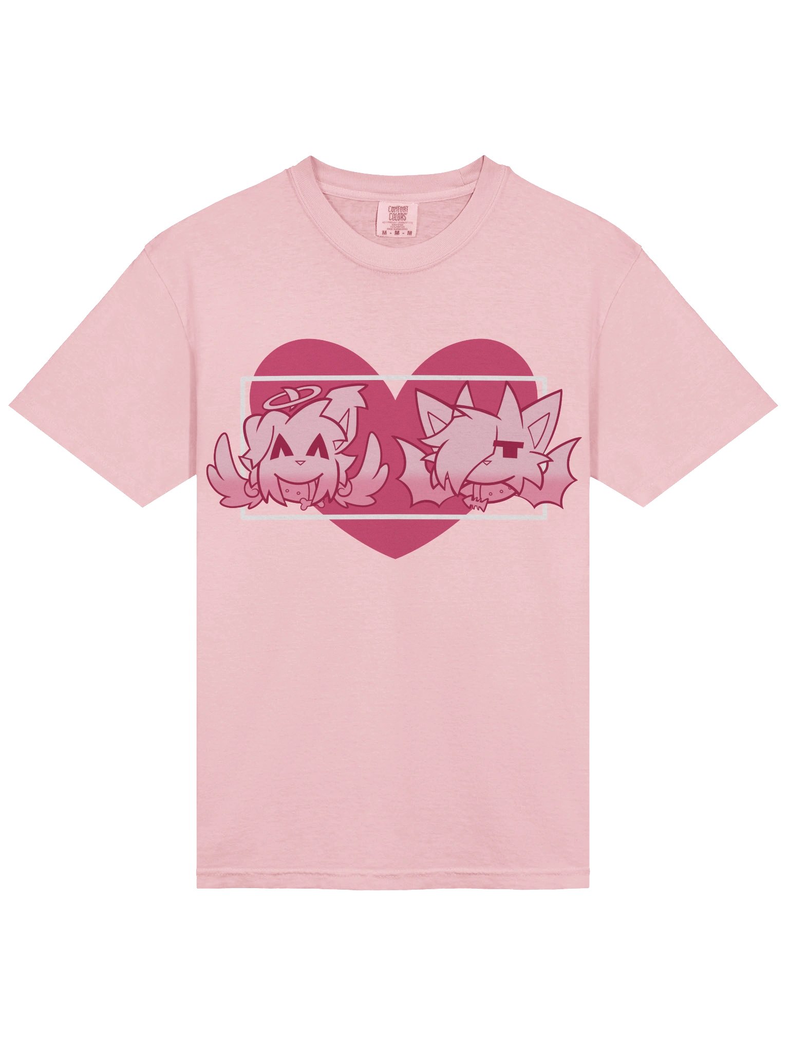 Opposites Attract T-Shirt product image (3)