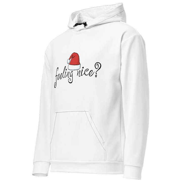 Nice... or Naughty? Premium Hoodie product image (2)