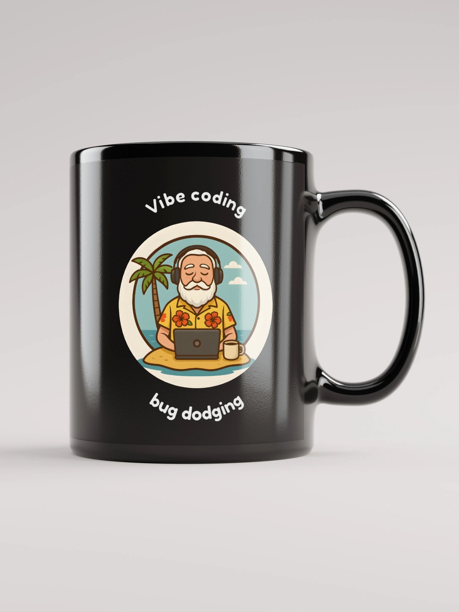 "Clarity Brew" Mug - Not just a mug, it's a vibe! product image (1)
