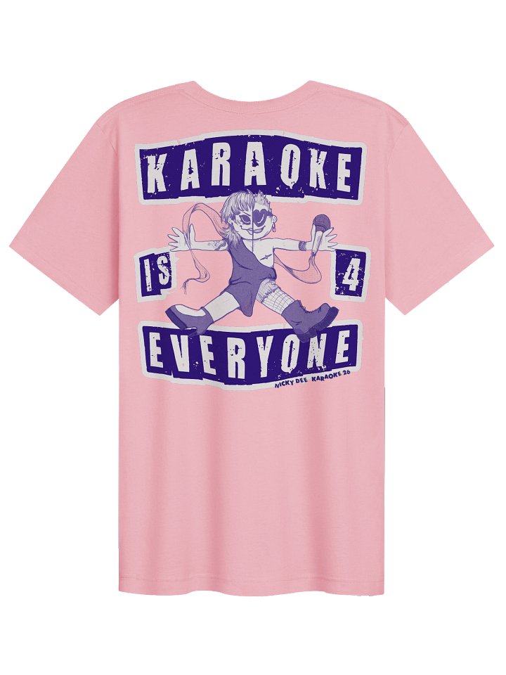 Karaoke Is 4 Everyone product image (1)