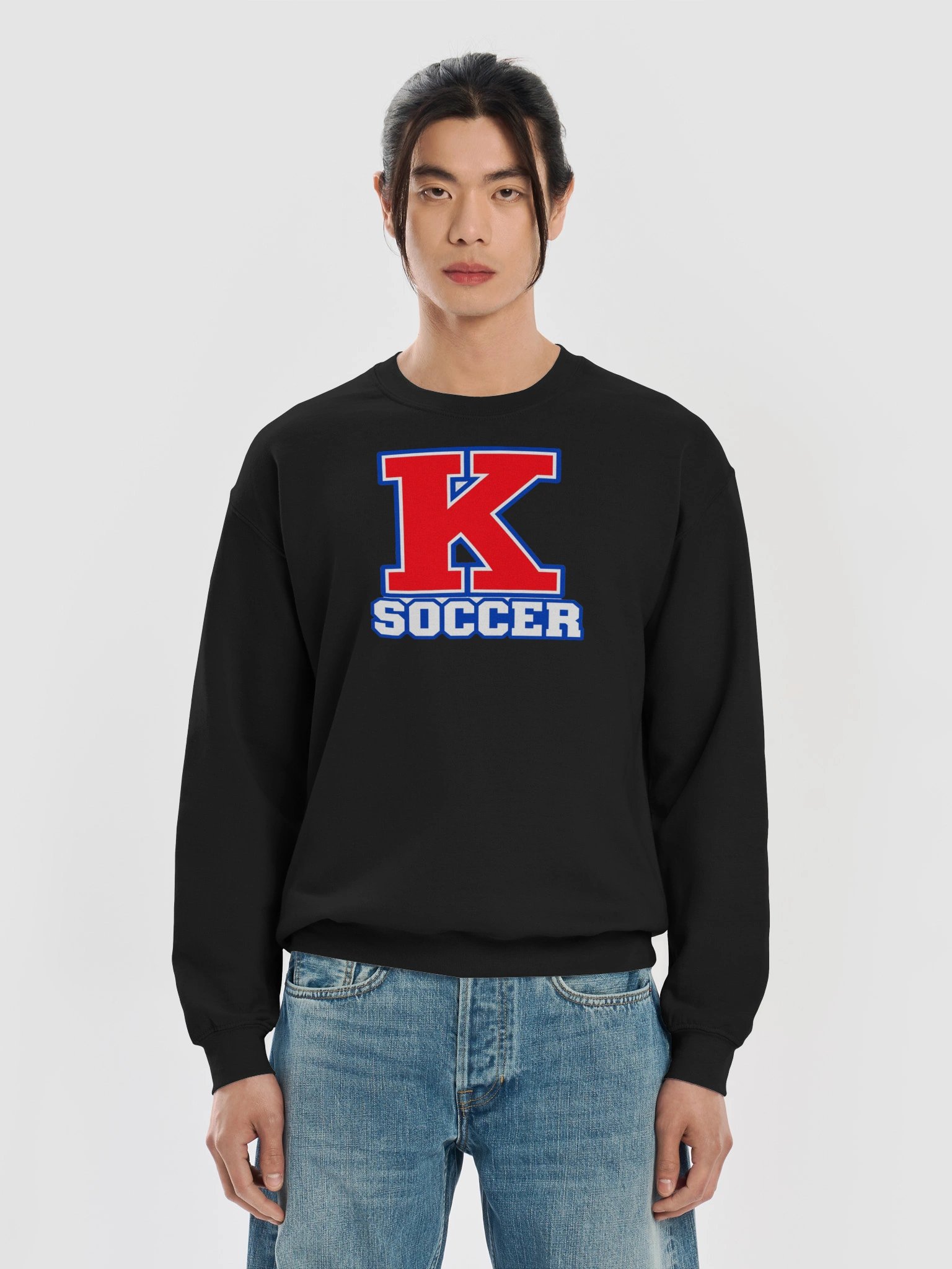 TKA Lions Soccer Classic Crewneck Sweatshirt product image (5)
