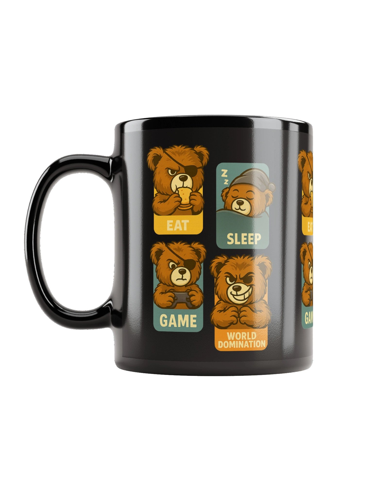 Eat, Sleep, Game - Mug product image (11)