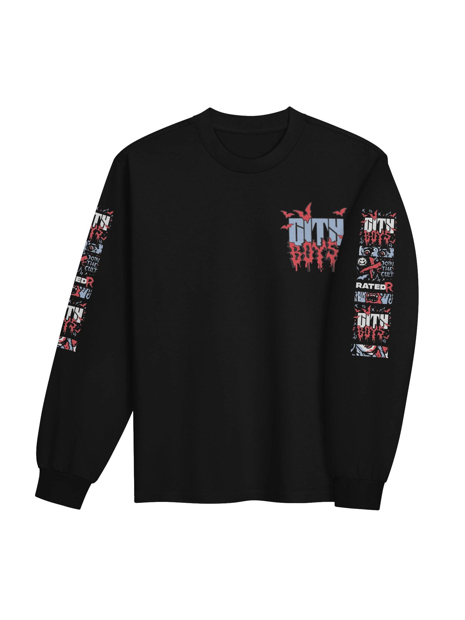 R-tism Worlwide (Long Sleeve) product image (4)