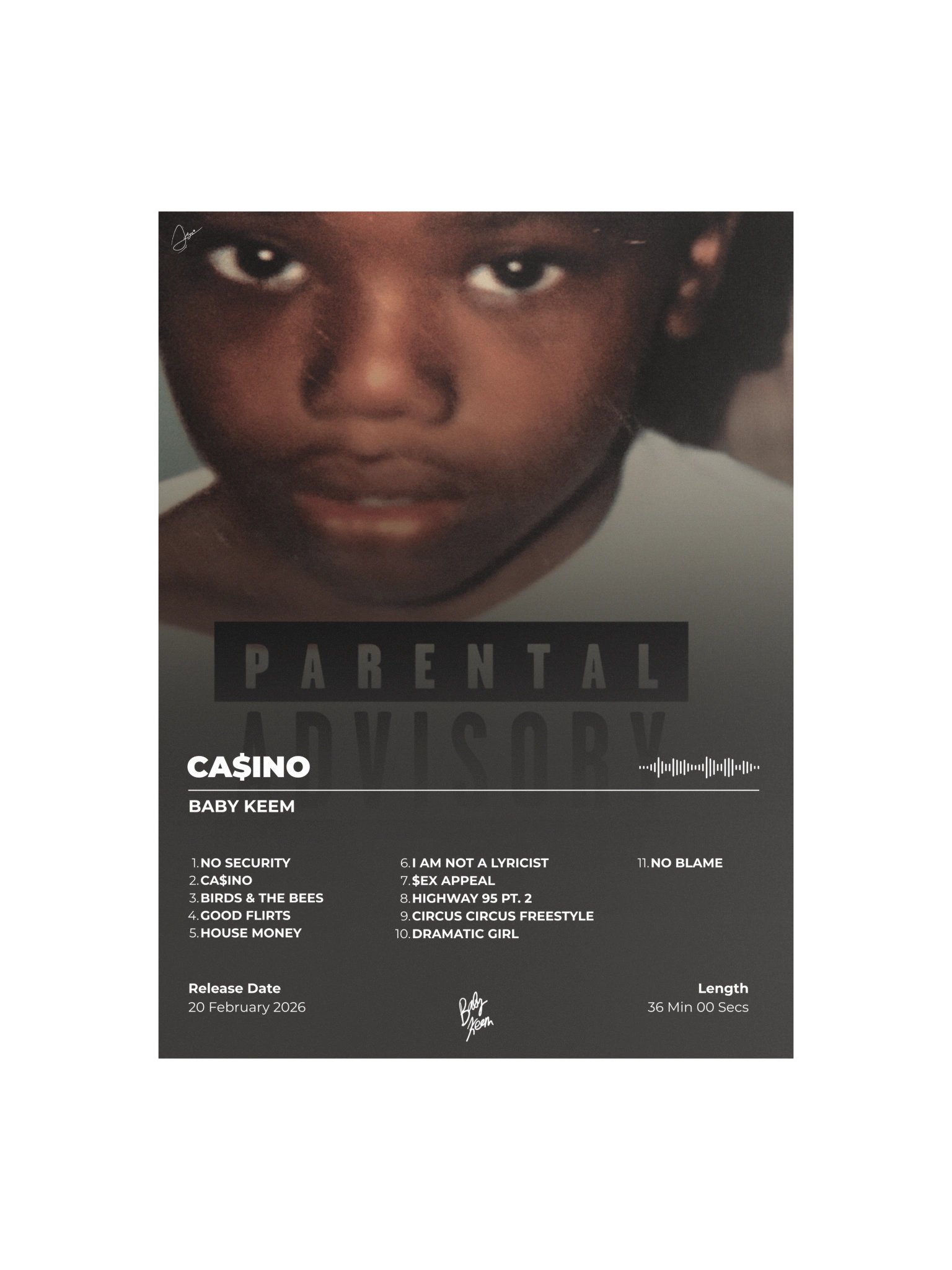 Ca$ino Poster product image (1)