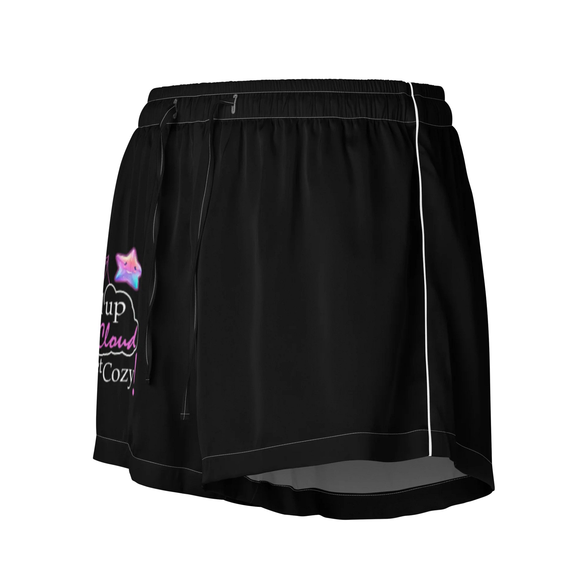 Cozy Cloud PJ Shorts product image (1)