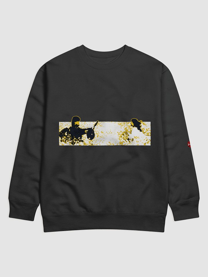 Let's Fall In Love Crew Neck product image (1)