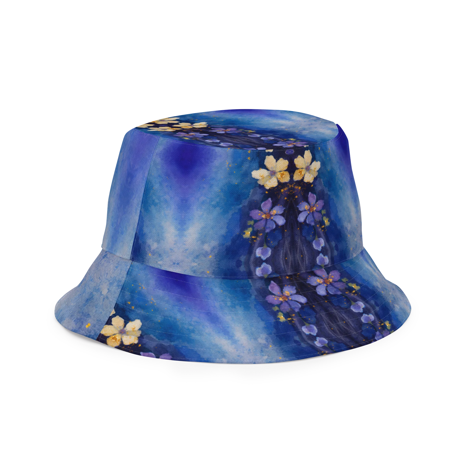 Violet Garden Reversible Bucket Hat product image (3)