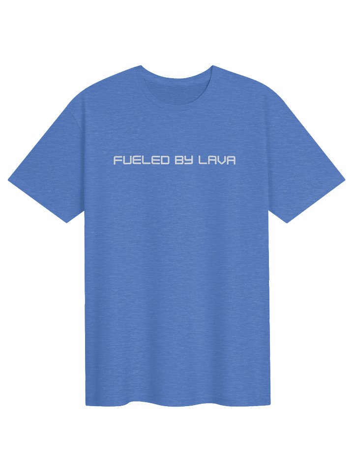 Fueled By Lava Supersoft Lightweight Tee product image (1)