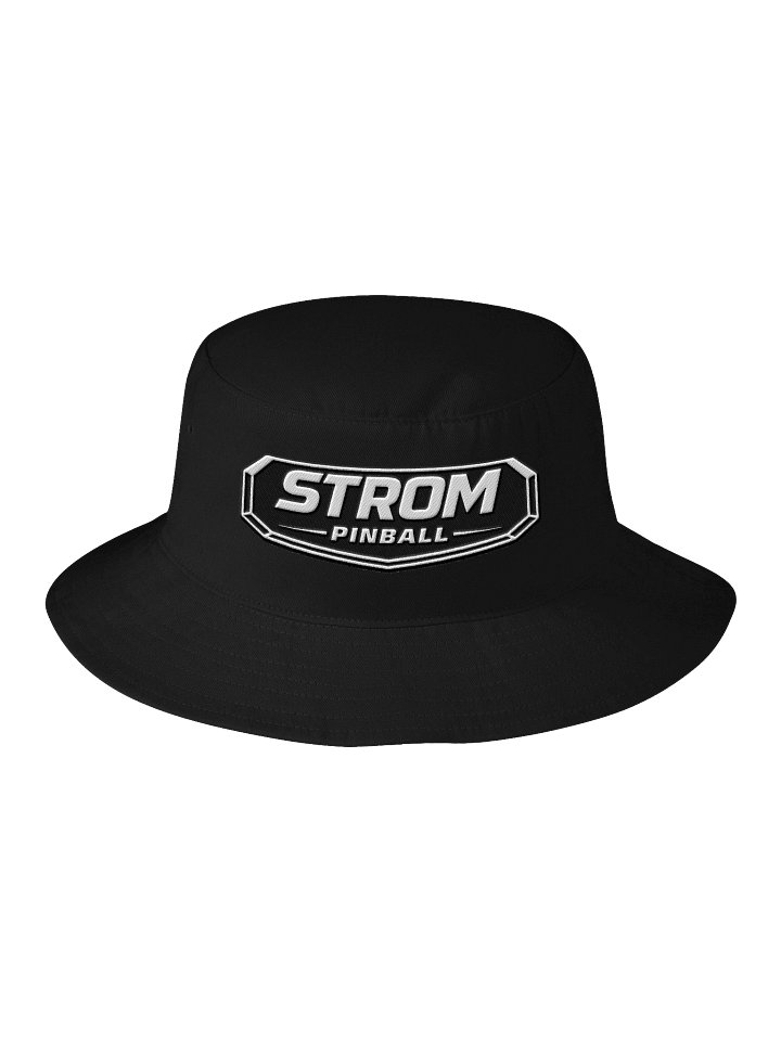 Strom Pinball Bucket Hat product image (1)