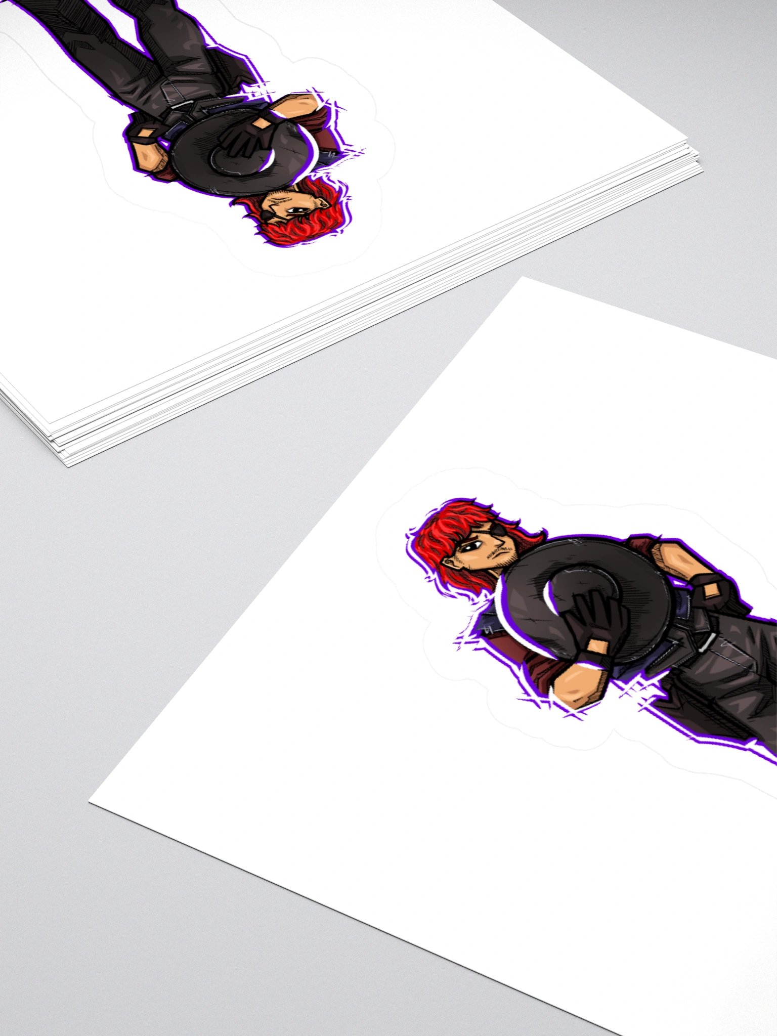 Rex 2025 Sticker product image (10)