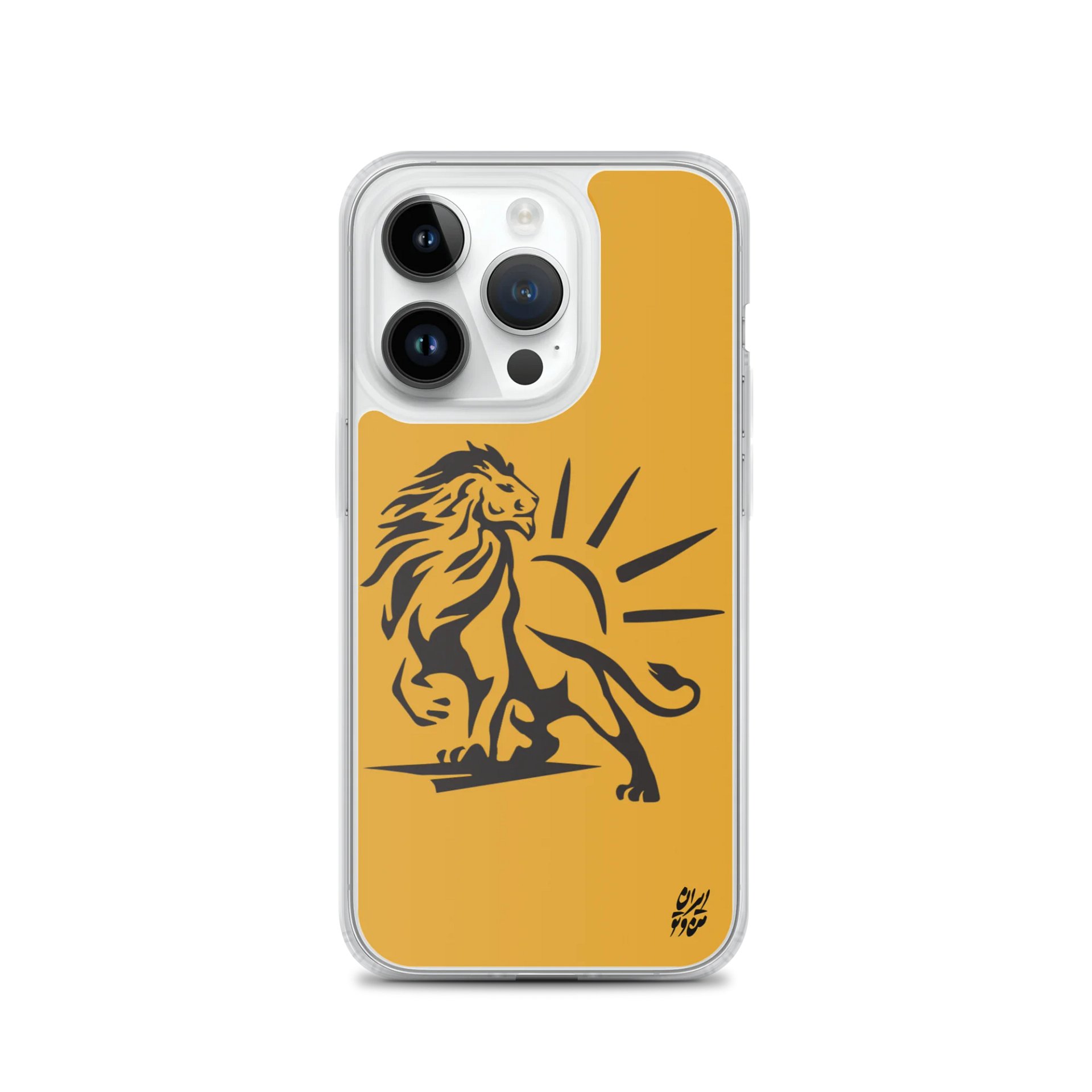 Shir o Khorshid iPhone case product image (1)