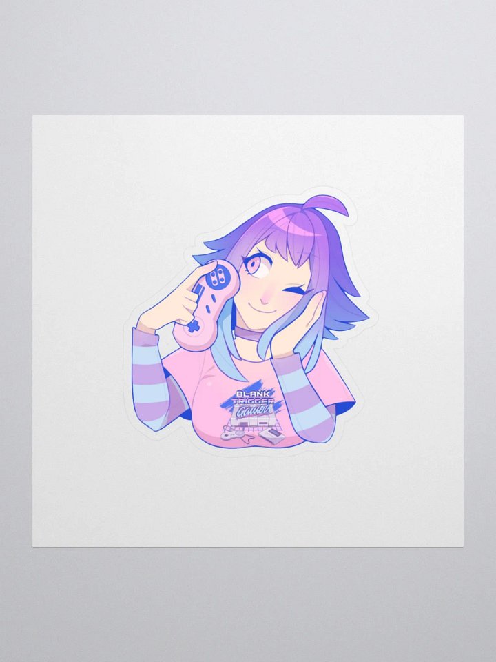 BTG-Chan Sticker product image (1)