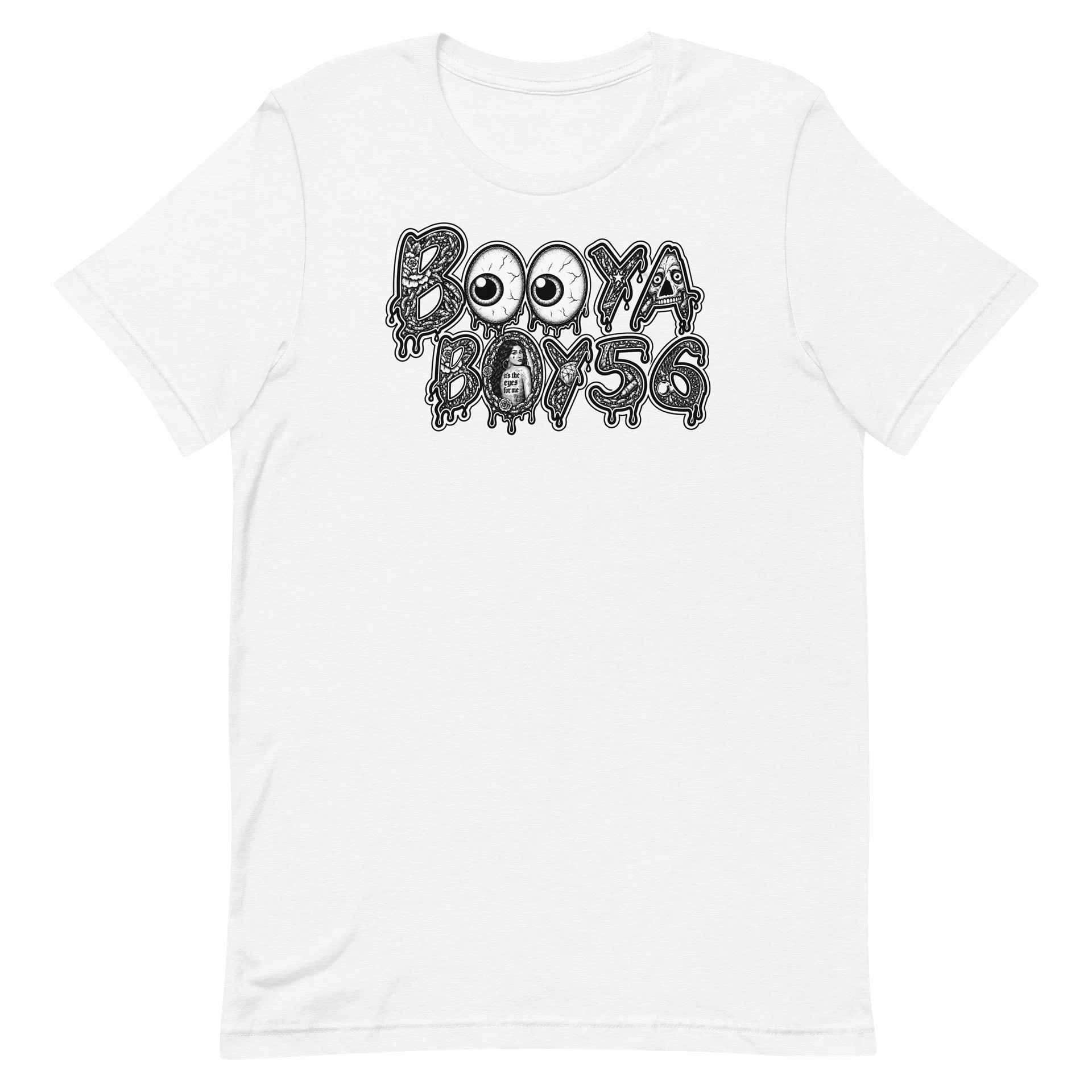BooyaBoy Rosa t-shirt product image (2)