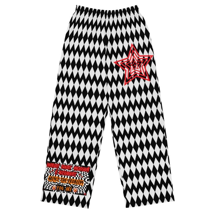 Hands Off DEIA, You're the Problem , Pants product image (1)