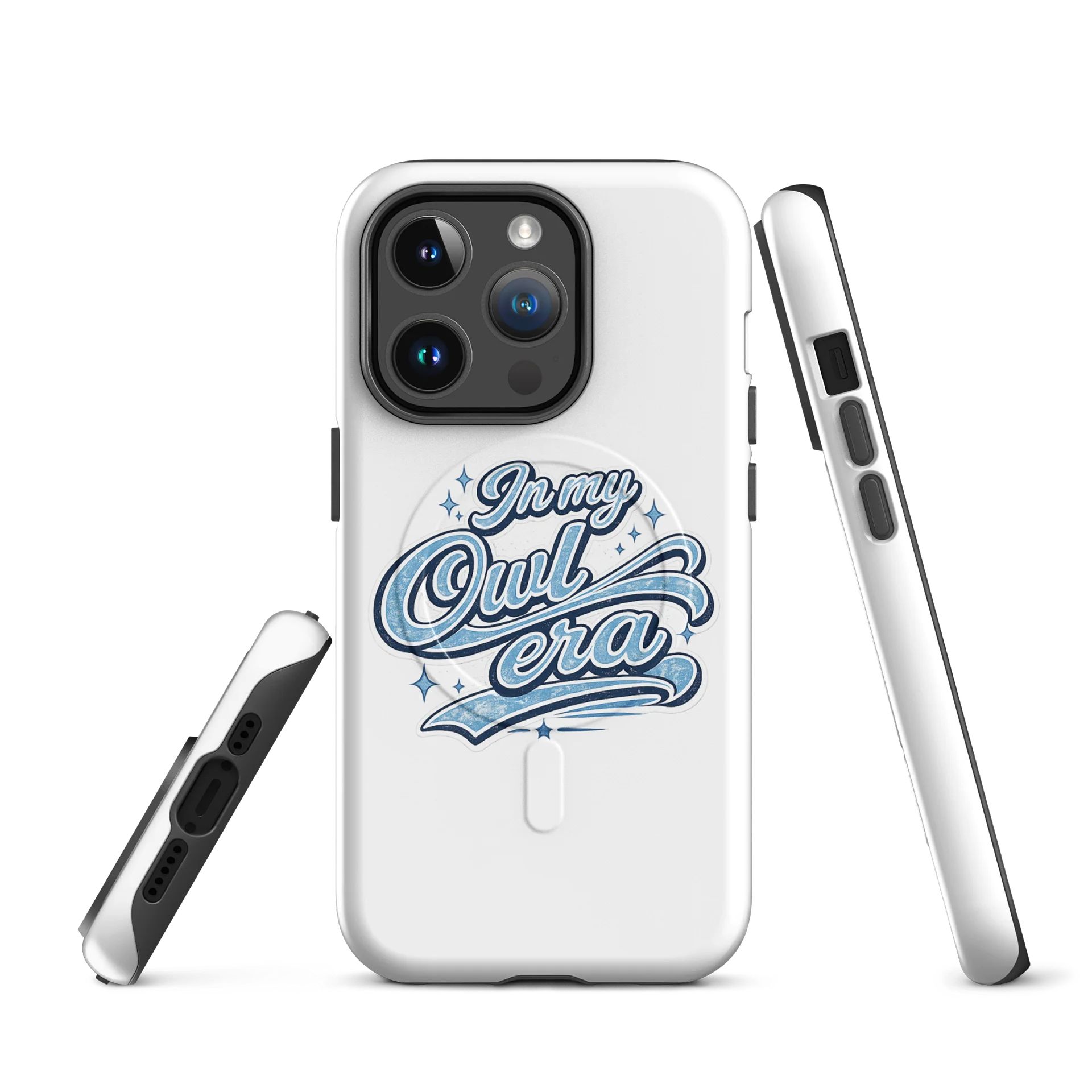 In My Owl Era MagSafe iPhone Case product image (3)