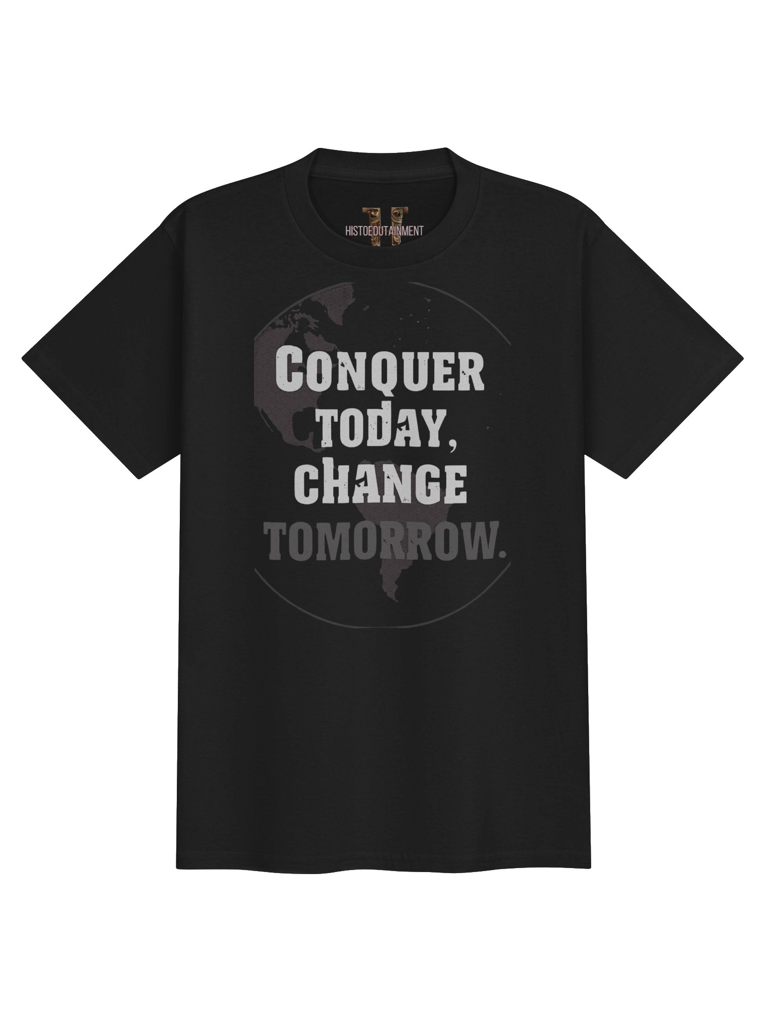 Conquer Today, Change Tomorrow Youth Tee product image (1)