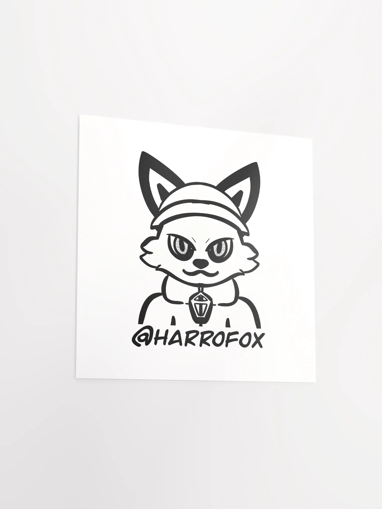 Harrofox poster product image (12)