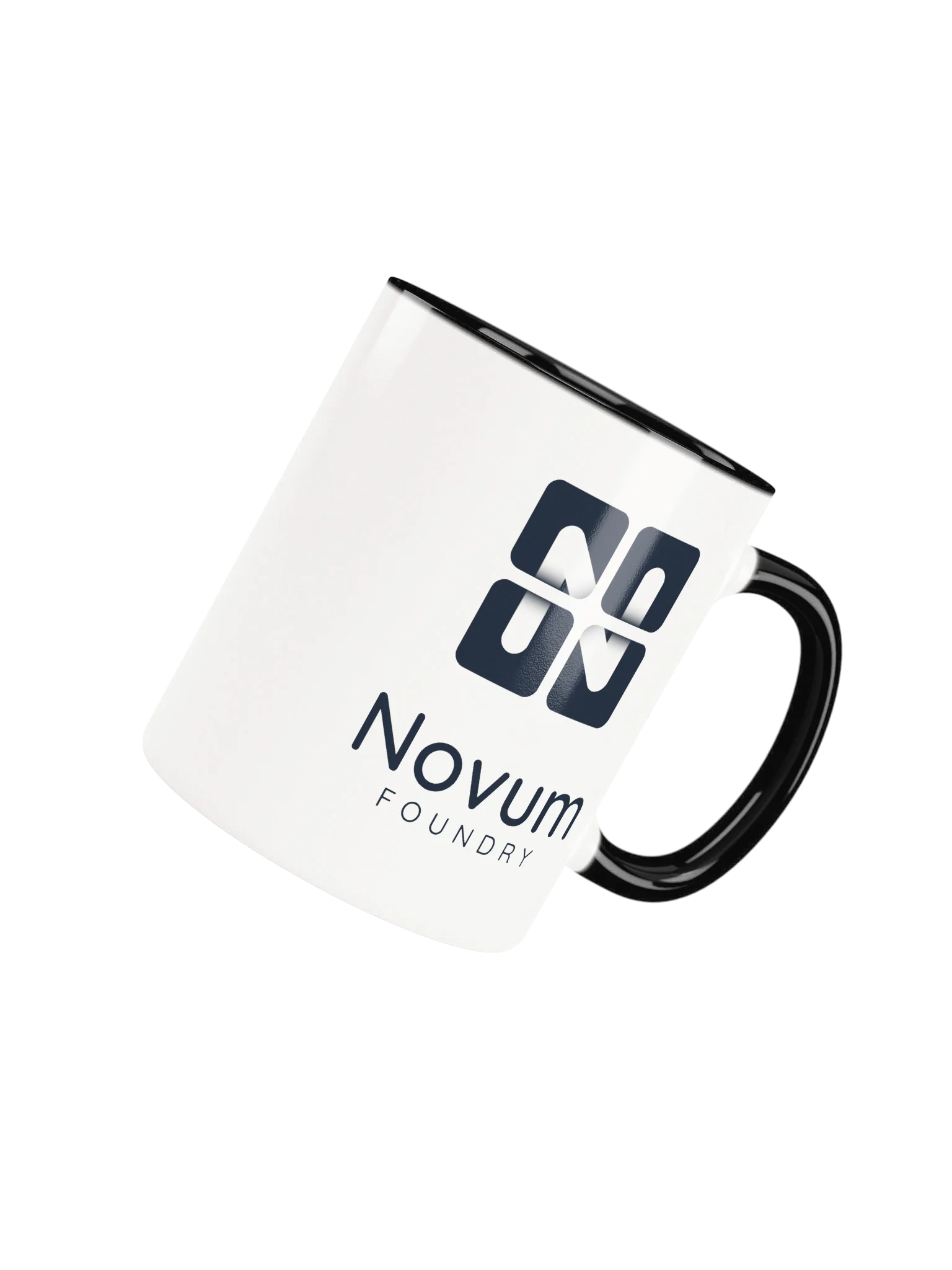 Novum Foundry Logo Mug product image (4)