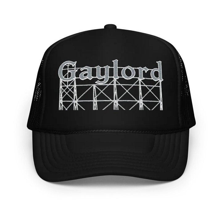 The Gaylord Trucker Hat product image (1)