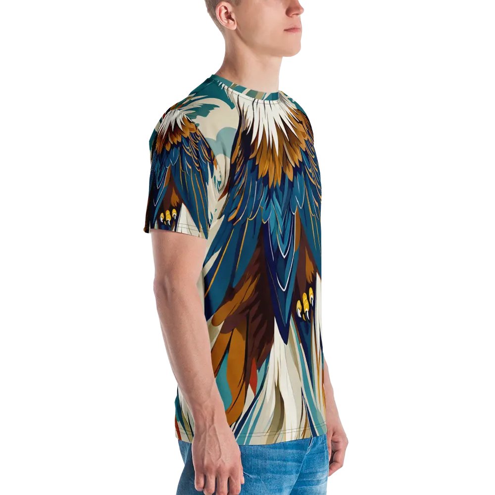 eagle t shirt product image (3)