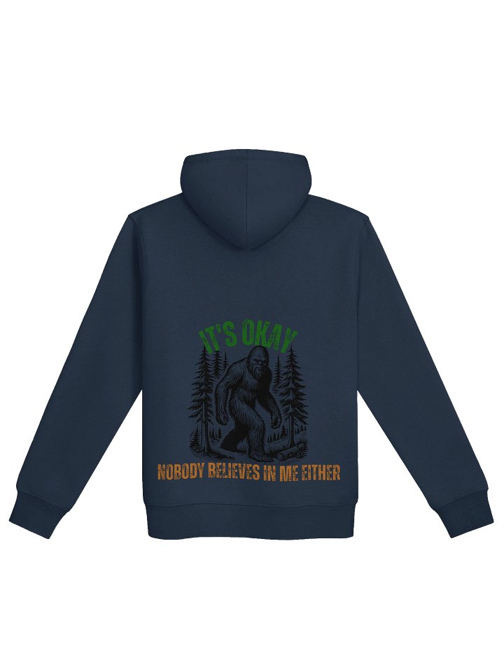 Bigfoot Nobody believes in me product image (9)