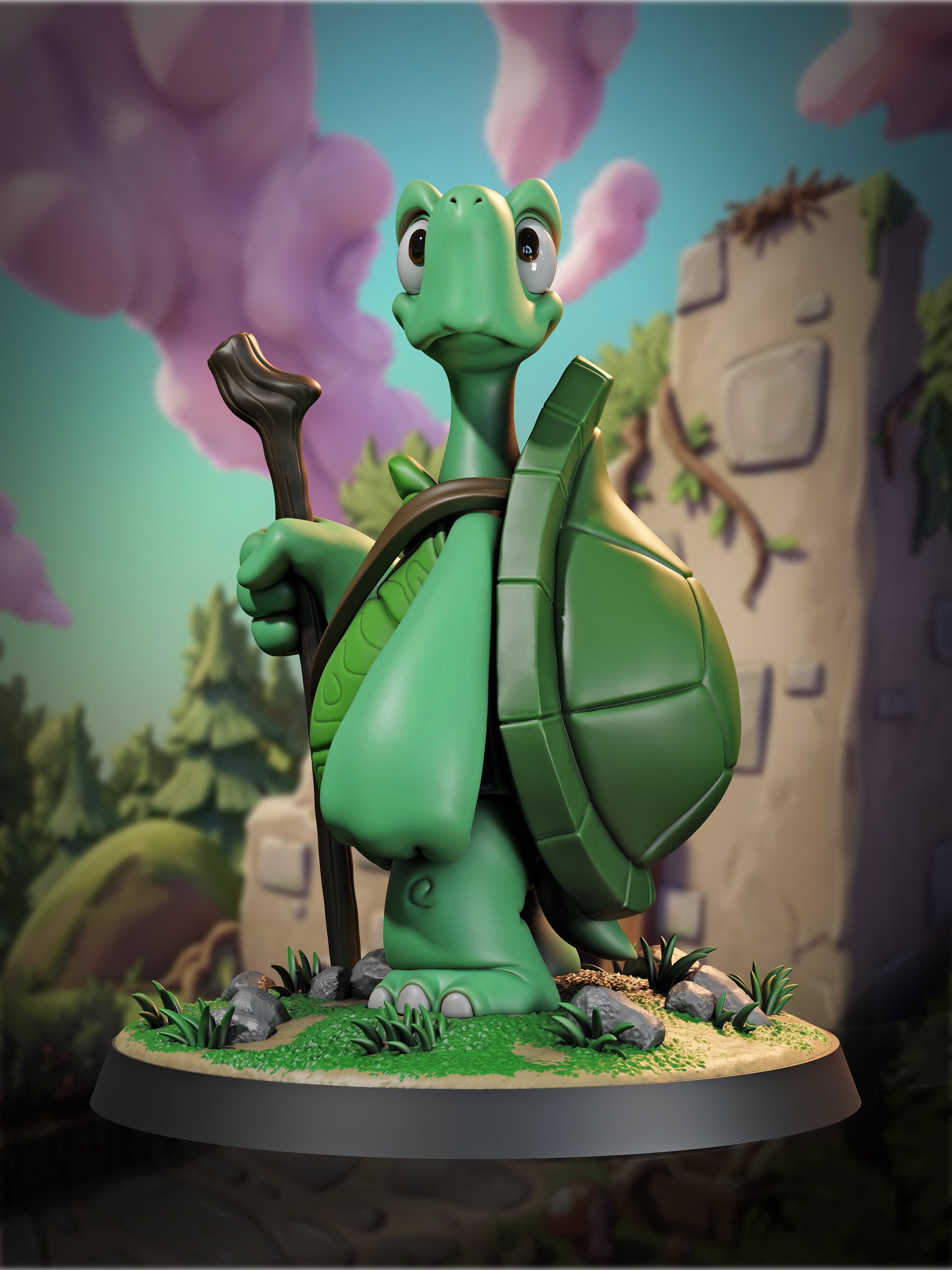 Floki STL files product image (7)