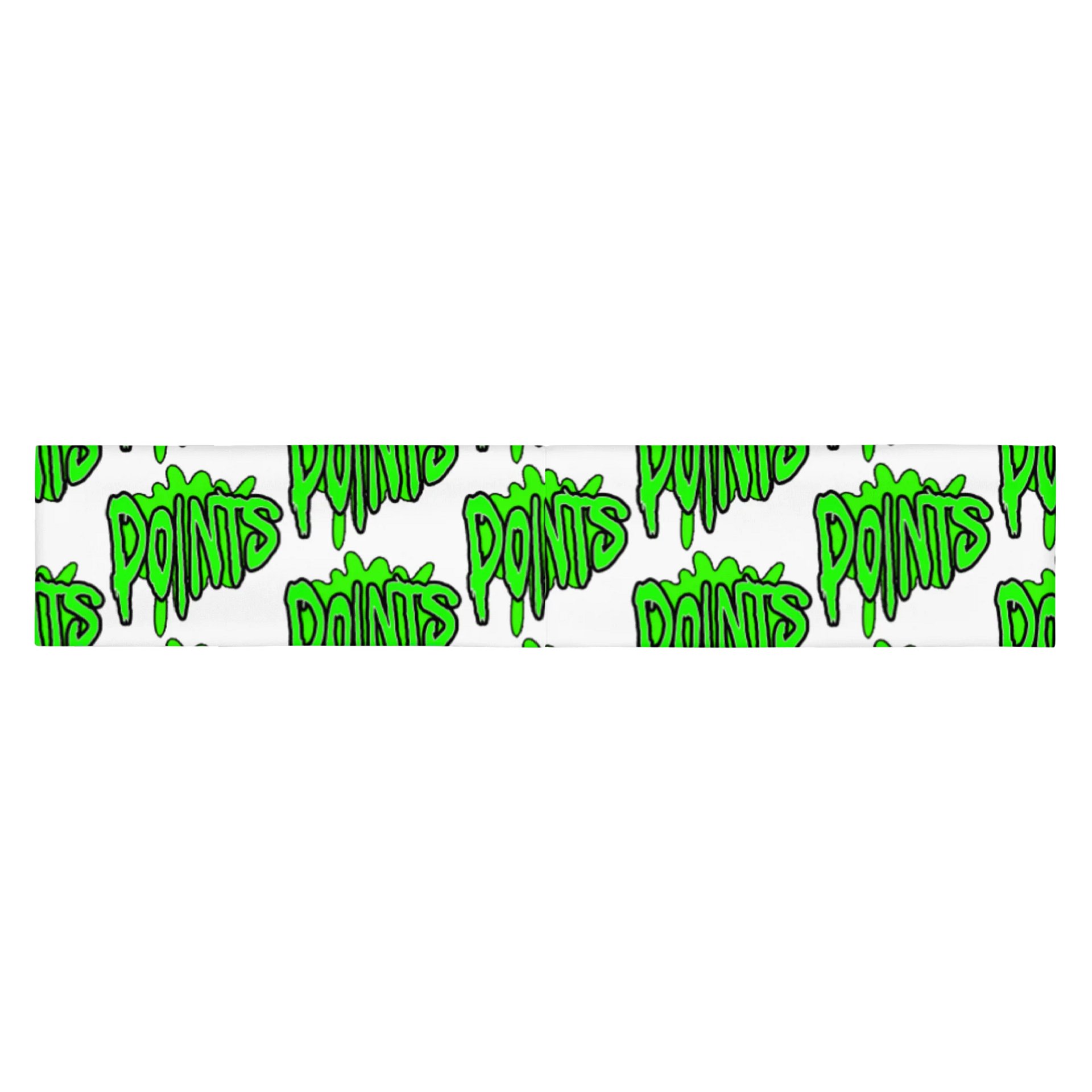 POINTS - Emote Headband - Green product image (2)