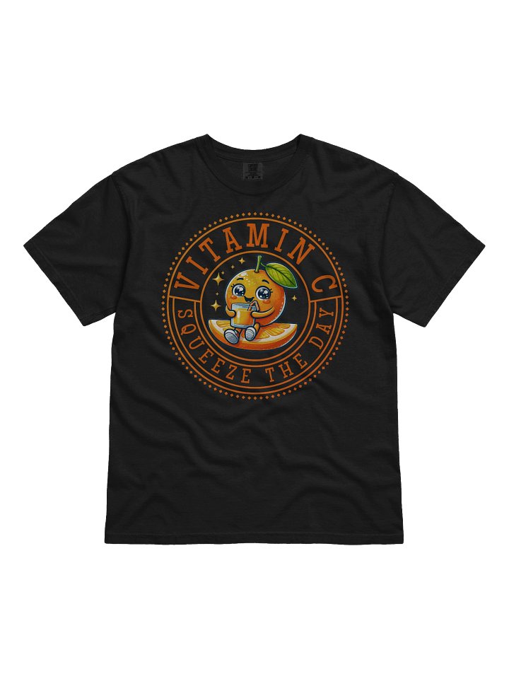 Vitamin C, Squeeze The Day T-shirt product image (3)