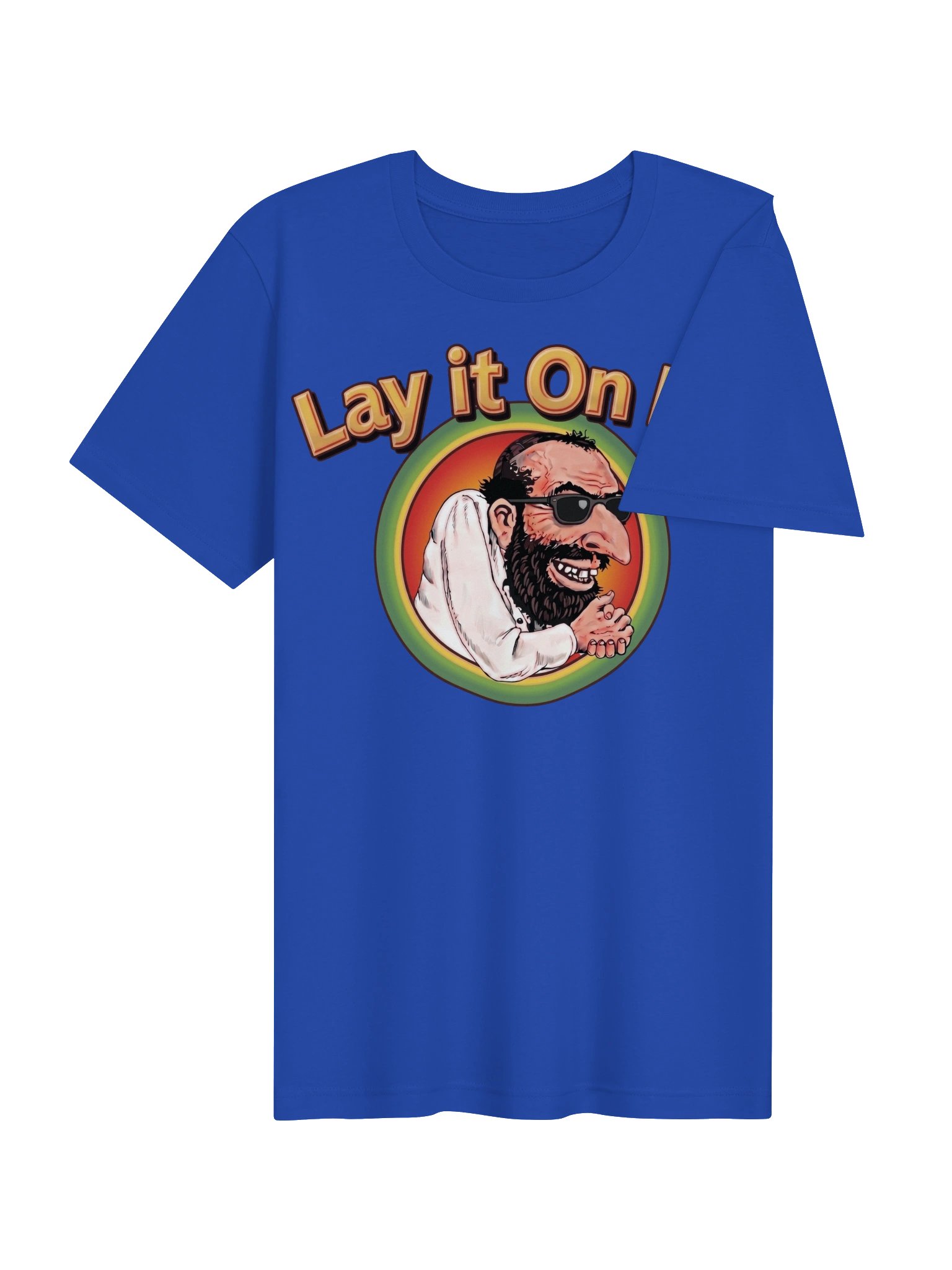 Lay It On Me T-Shirt – Leaning product image (54)