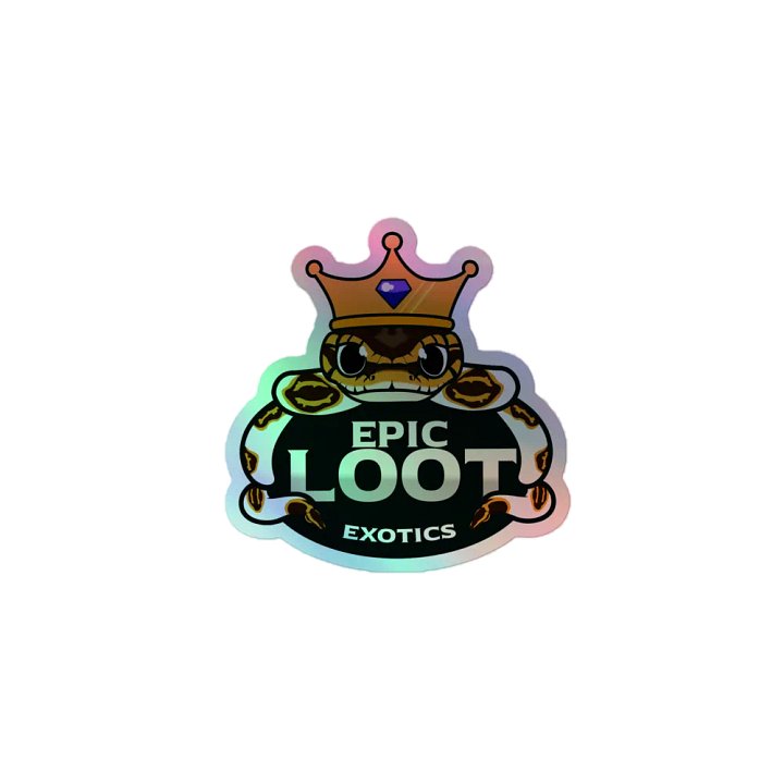 Legacy Logo Sticker product image (1)