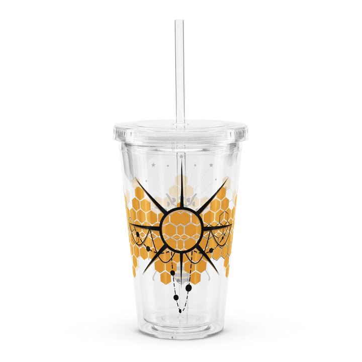 Mystical Bee Tumbler product image (2)