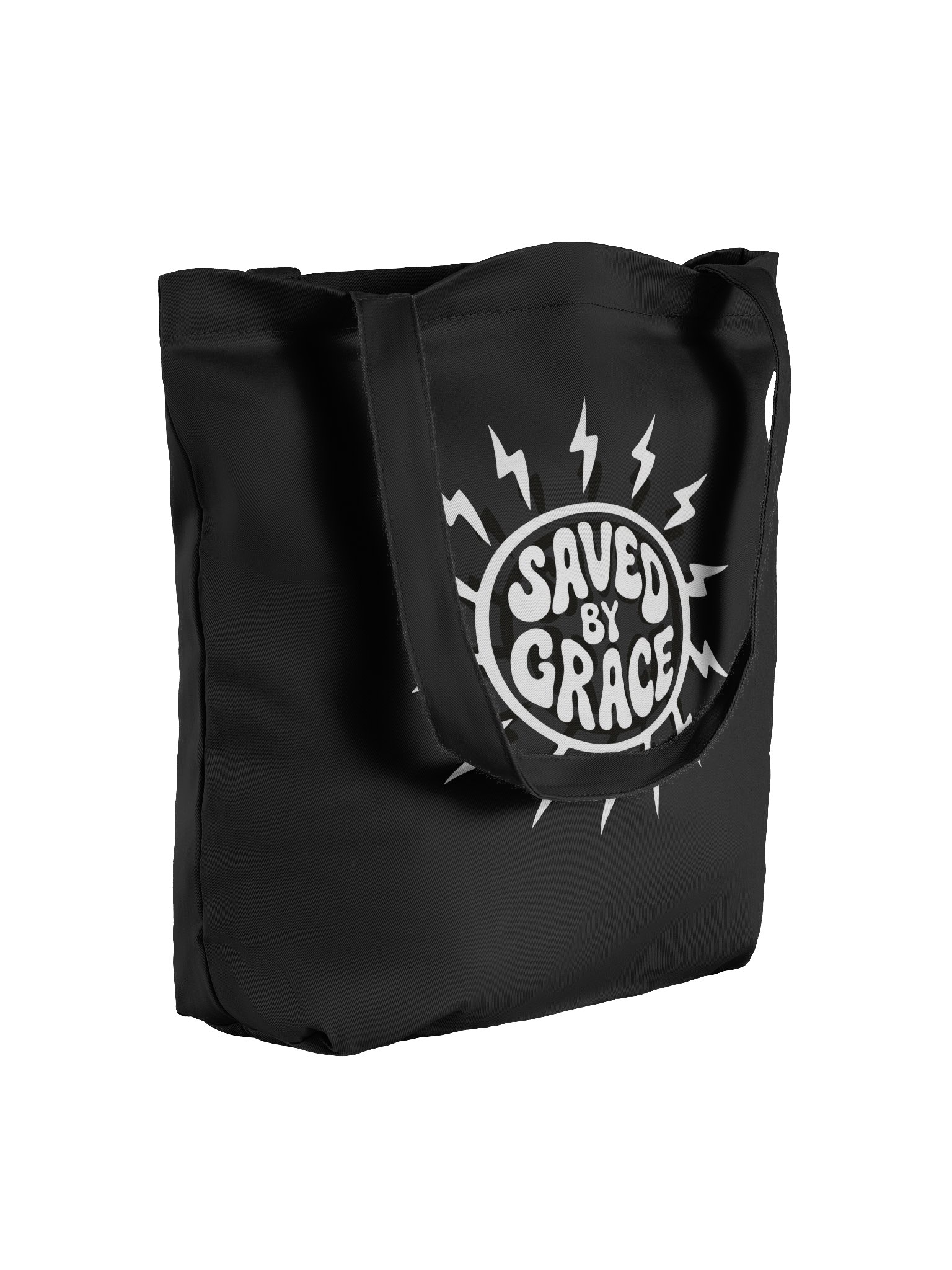 Saved By Grace Tote product image (2)