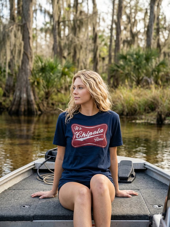 Chipola Time Comfort Colors Tee product image (1)